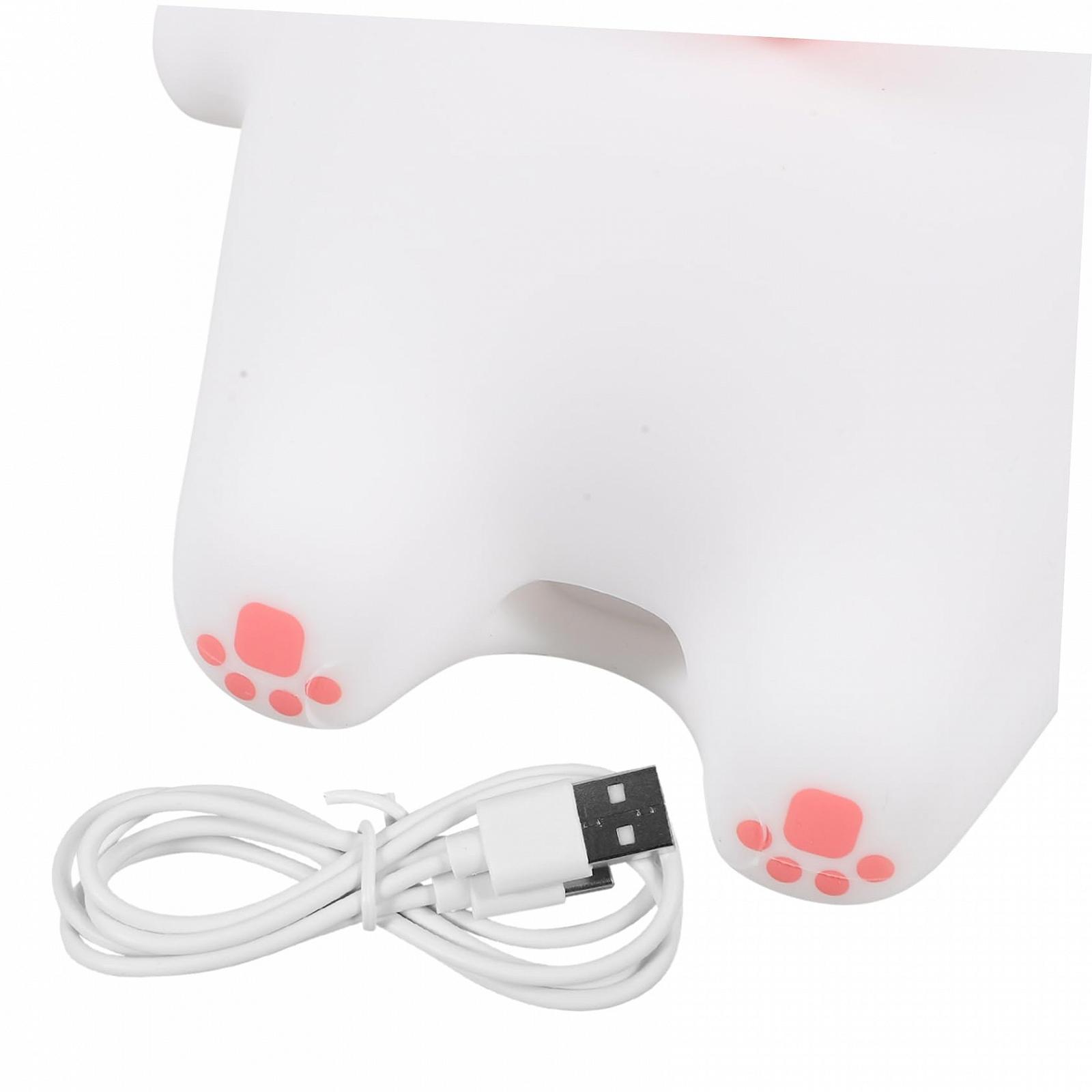 Ночник PRETYZOOM Pack of 2 Rabbit Children's Lamp, фото №5