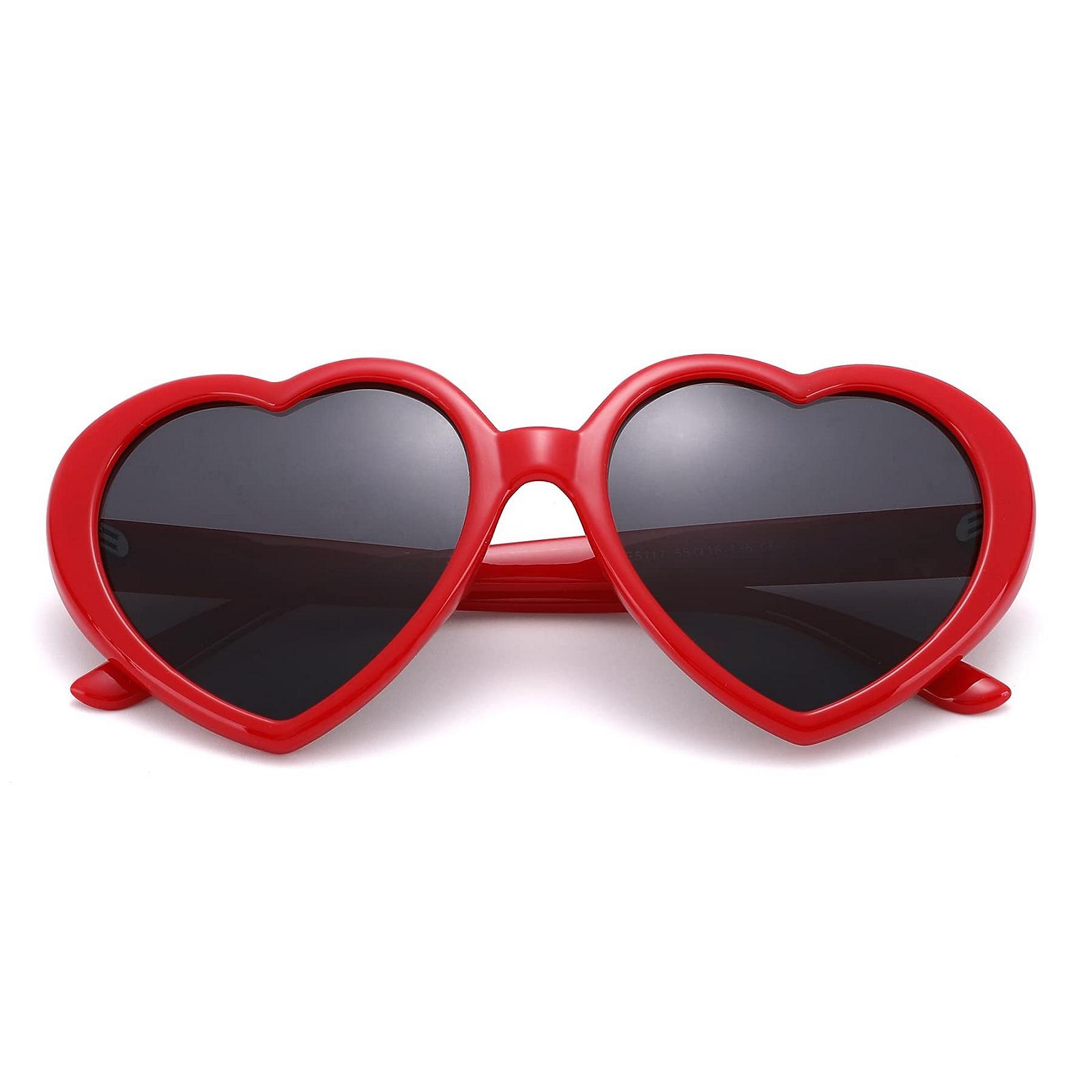 Сонцезахисні окуляри Серце Coasion Поляризовані Естетичні, фото №2