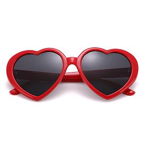 Сонцезахисні окуляри Серце Coasion Поляризовані Естетичні synthetic.ua - Фото 1