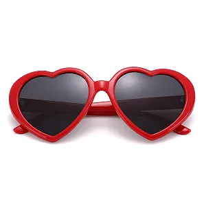 Сонцезахисні окуляри Серце Coasion Поляризовані Естетичні synthetic.ua - Фото 1