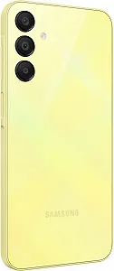 Смартфон Samsung Galaxy A15 A155F/DSN 4GB/128GB Dual Yellow - Фото 1