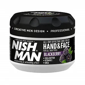 Купить Крем Nishman для рук и лица Blackberry, 300 мл - Фото 1 Крем Nishman для рук и лица Blackberry, 300 мл - Фото 1
