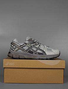 Кроссовки Asics Gel-Kahana 8 Gray - Фото 1