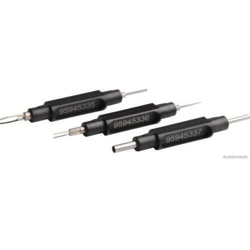 Набір інструментів для розблокування клем HERTH+BUSS ELPARTS 95945424, фото №2