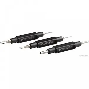 Набор инструментов для разблокировки клемм HERTH+BUSS ELPARTS 95945424 synthetic.ua - Фото 1