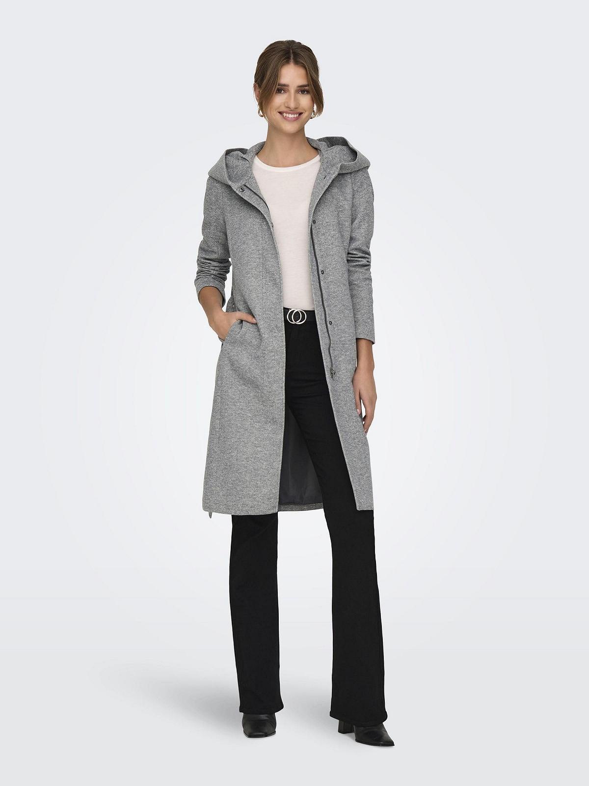 Пальто ONLY Жіноче ONLSEDONA Пальто, фото №5