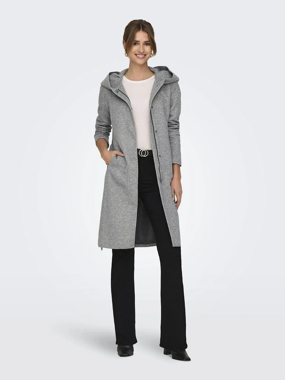 Пальто ONLY Жіноче ONLSEDONA Пальто, фото №5