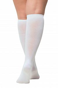 Компрессионные гольфы Ulla Popken Большие Размеры, Белый synthetic.ua - Фото 1