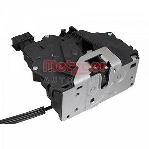 Замок кришки багажника METZGER 2310630 GREENPARTS для CITROËN FIAT PEUGEOT лівий synthetic.ua - Фото 1