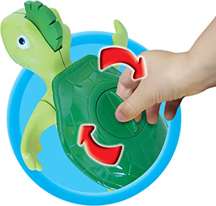Игрушка для ванной Tomy Поющая черепаха 2712, фото №4