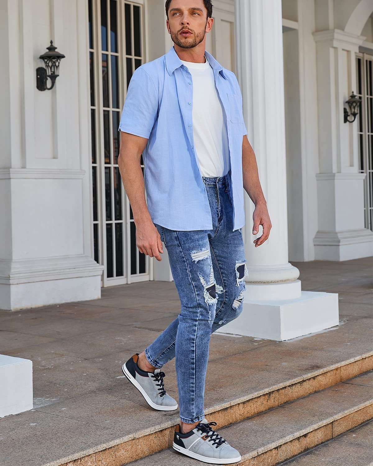 Кросівки Arrigo Bello Повсякденні Чоловічі, фото №9