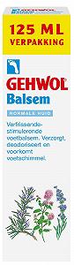 Бальзам для ніг Gehwol для нормальної шкіри 125 мл synthetic.ua - Фото 1