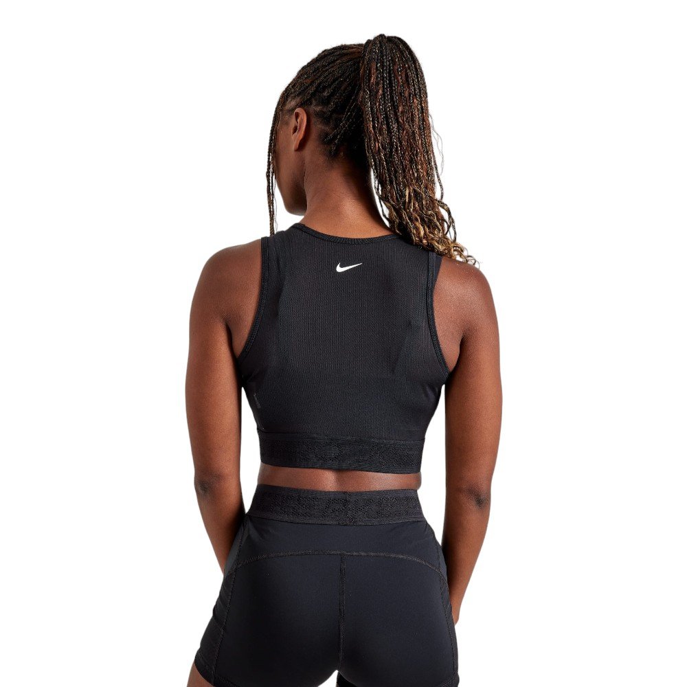 Топ NIKE PRO MESH TANK XXS, фото №2