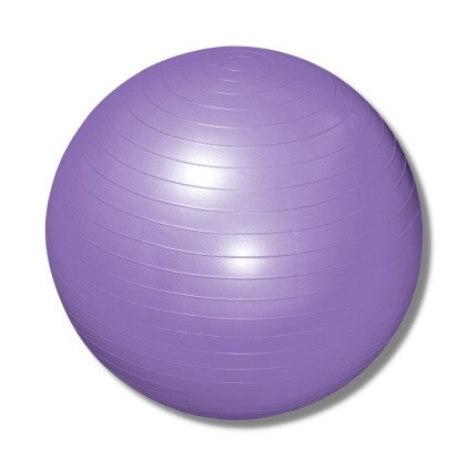 М'яч для фітнесу фітбол Power System PS-4013 Ø75 cm PRO Gymball Purple, фото №7