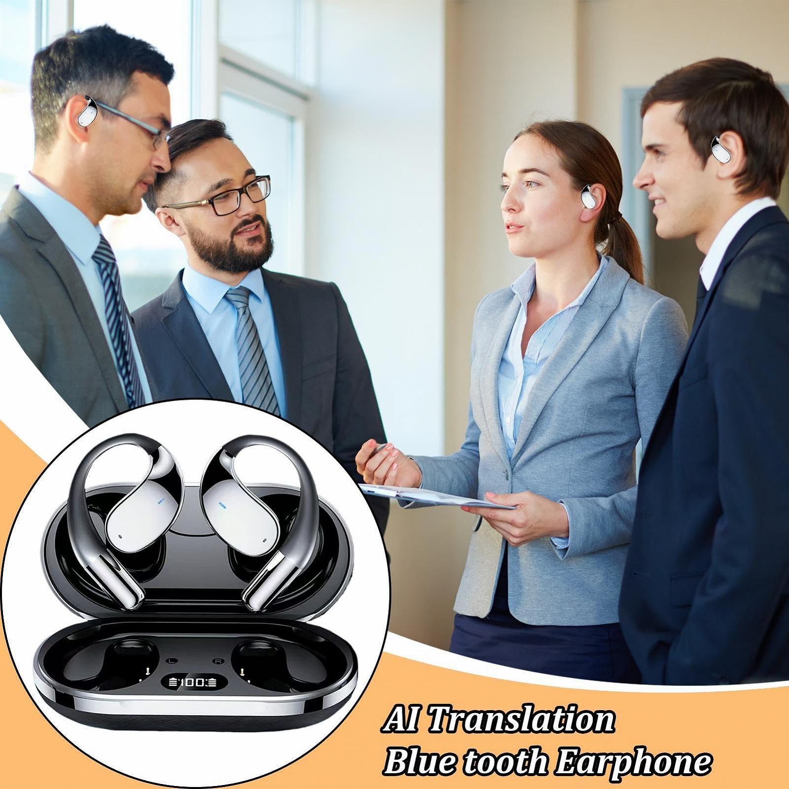 Навушники-перекладачі In-Ear, фото №3