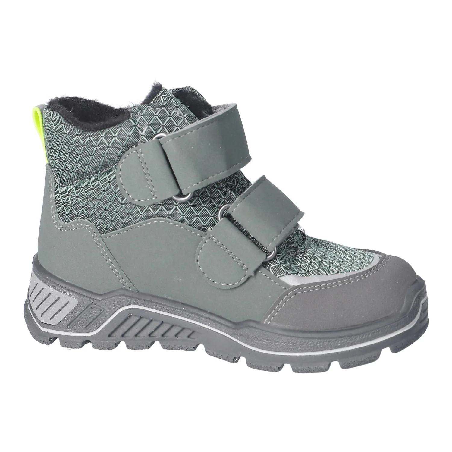 Ботинки для мальчиков RICOSTA Atrix Sympatex с широкой свободной вставкой, фото №4