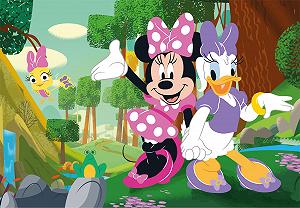 Пазл Clementoni Disney Minnie 24815 2 x 60 шт. 27 x 19 см от 4 лет цена на synthetic.ua - Фото 1 Пазл Clementoni Disney Minnie 24815 2 x 60 шт. 27 x 19 см от 4 лет synthetic.ua - Фото 1