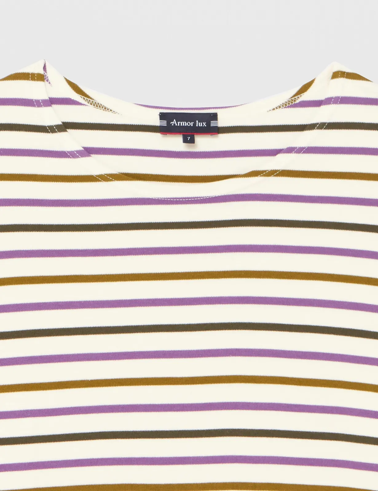 Светр Armor Lux Ladies Tri-Colour Sailor з цупкої бавовни Babeth, фото №2