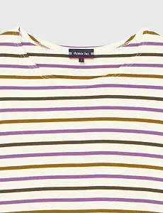 Светр Armor Lux Ladies Tri-Colour Sailor з цупкої бавовни Babeth synthetic.ua - Фото 1