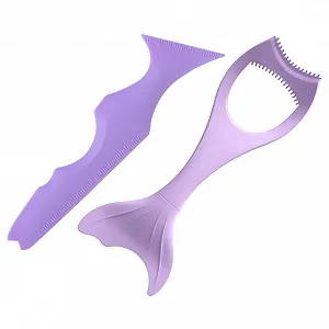 Трафарети для підводки Gogogmee Силіконові інструменти для макіяжу очей - Фото 1