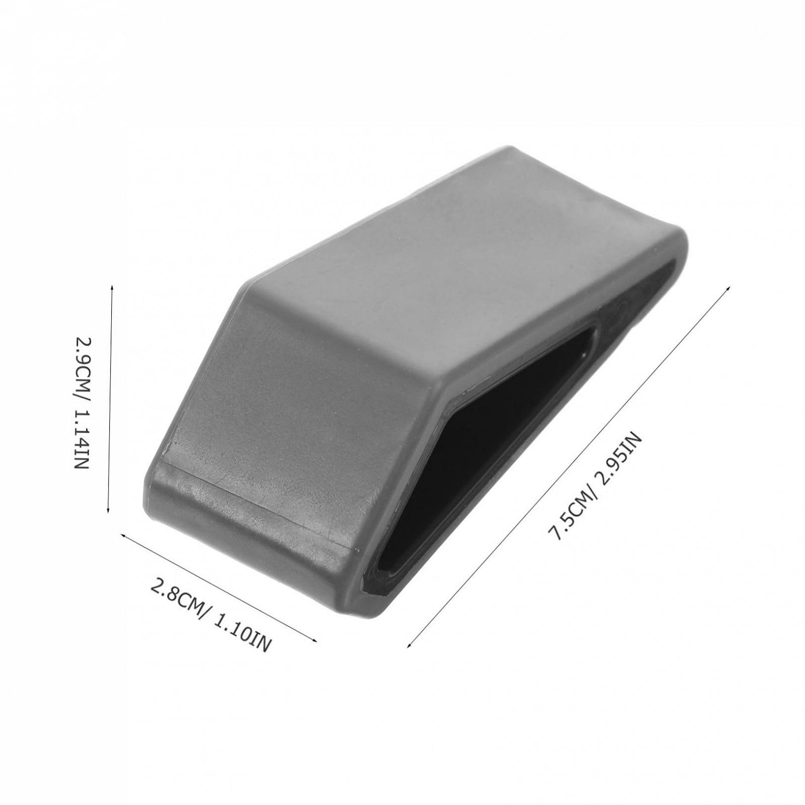 Подставка для ноутбука эргономичная, портативная, регулируемая по высоте, противоскользящая, вентилируемая, компактная, 2 шт., фото №3 Подставка для ноутбука эргономичная, портативная, регулируемая по высоте, противоскользящая, вентилируемая, компактная, 2 шт., фото №3