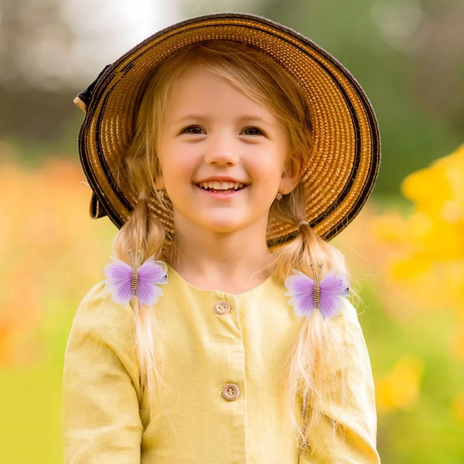 Заколка Acunny Тварини Мультяшні Кольорові, фото №9 Заколка Acunny Тварини Мультяшні Кольорові, фото №9