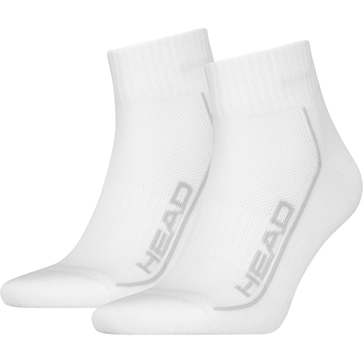 Шкарпетки Head ALL SPORTS PERFORMANCE QUARTER 2P Білий  43-46, фото №1