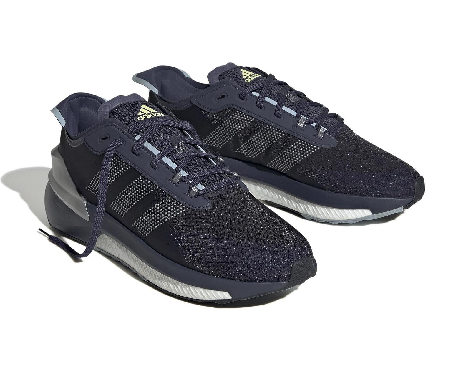 Кроссовки Adidas Avryn Унисекс для бега Синий, фото №3