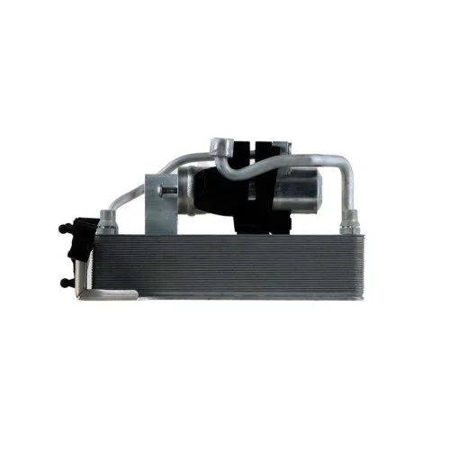 Конденсатор кондиціонера HELLA 8FC 366 221-781, фото №2 Конденсатор кондиціонера HELLA 8FC 366 221-781, фото №2