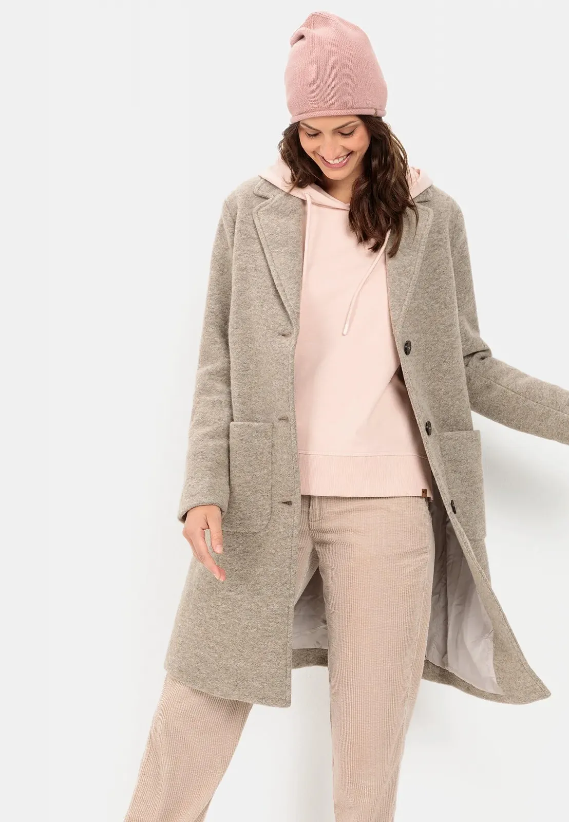 Жіноча куртка camel active, фото №6 Жіноча куртка camel active, фото №6