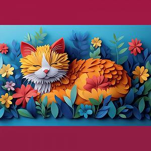 Пазл Trefl 40 Years Trefl Kitten 160 элементов 3D-эффект цена на synthetic.ua - Фото 1 Пазл Trefl 40 Years Trefl Kitten 160 элементов 3D-эффект synthetic.ua - Фото 1