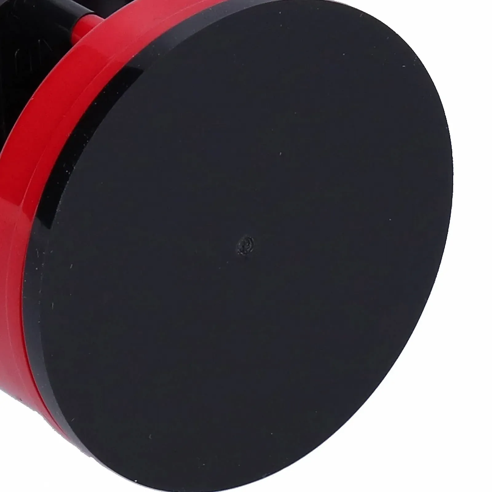 Точилка для ножей ручная с присоской ABS вольфрамовая сталь Красная, фото №8