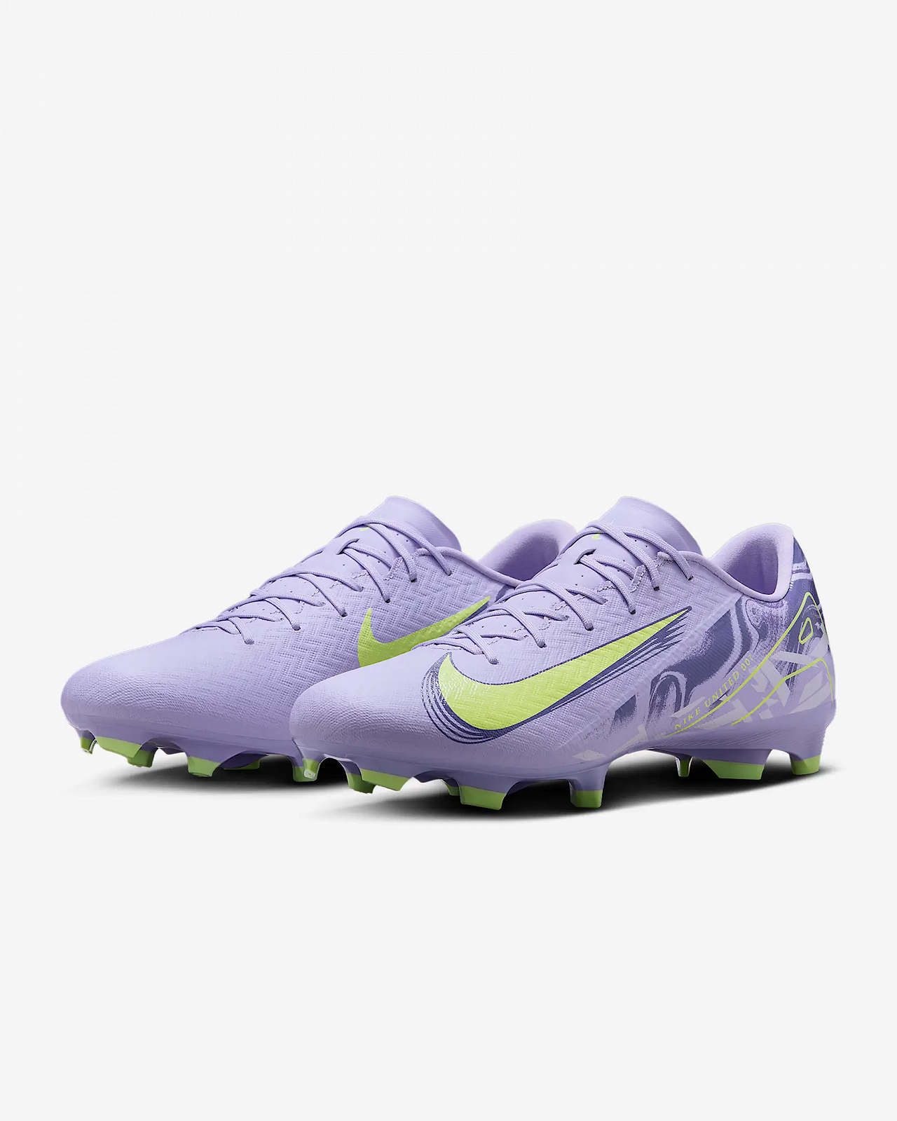 Бутси Nike ZM VAPOR 16 ACAD FG/MG NU1 44.5, фото №5