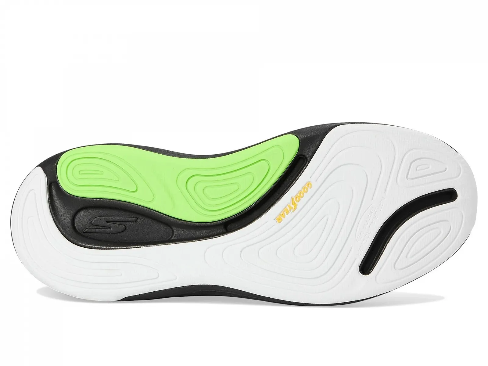 Кросівки Skechers Max Cushioning Suspension-Nitevizn Чорно-білі 41.5 EU, фото №3