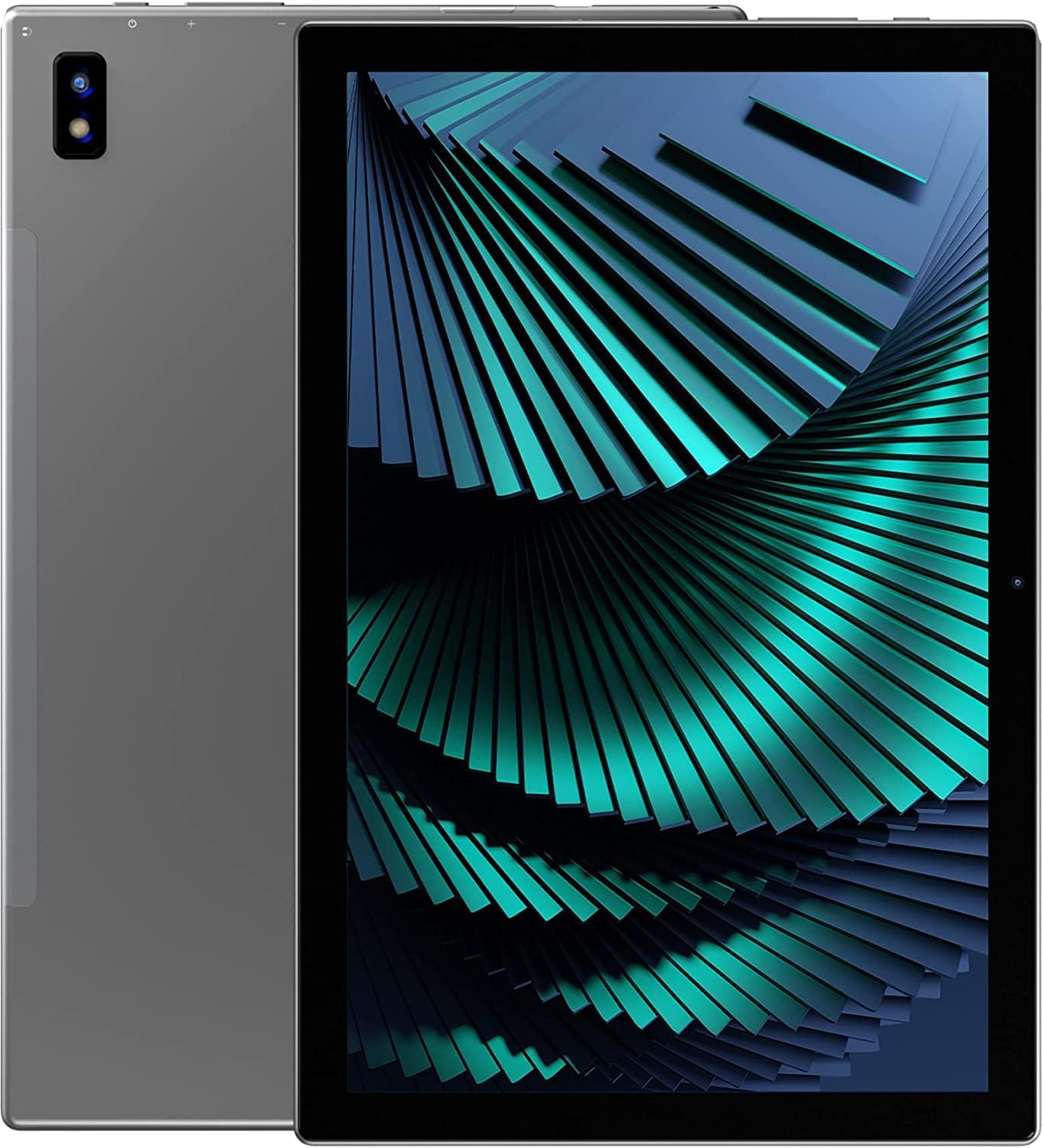 Планшет 10.1" Full HD SGIN X10 6/128Gb 4G 2-SIM 8 ядер Android 11 7000 mAh Сірий, фото №1