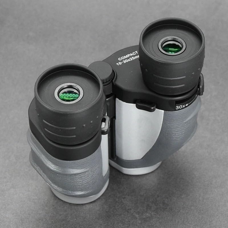 Бінокль TRgqify-KM 10-30x25 Zoom Waterproof Telescopic Prism, фото №3