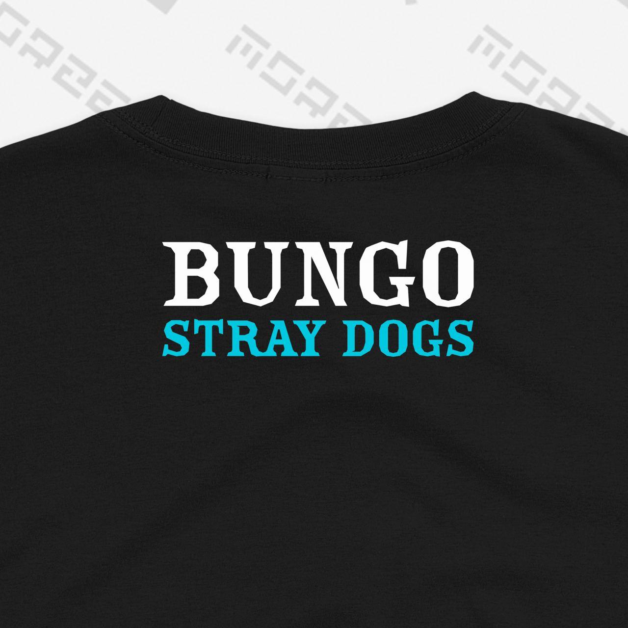 Футболка Аниме Великий из бродячих псов Bungou Stray Dogs TH077 XL, фото №4 Футболка Аниме Великий из бродячих псов Bungou Stray Dogs TH077 XL, фото №4