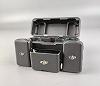 Микрофонная радиосистема DJI Mic (2 TX + 1 RX + Charging Case) Black Б/У Приемлемый