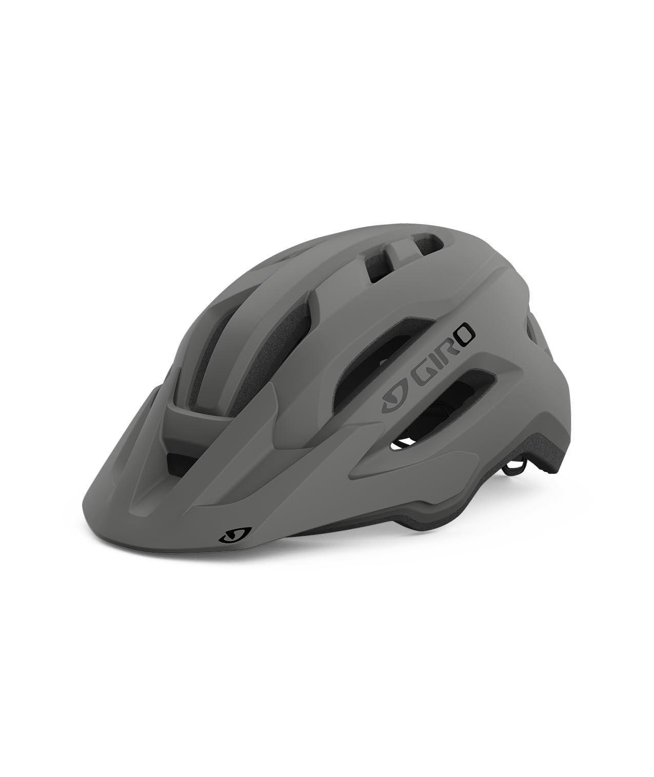 Шлем Giro Fixture II, унисекс, для взрослых, 54-61 см, для горных велосипедов, Enduro, All-Mountain, вентиляция, система регулировки размера, стандарт безопасности EN1078, легкий и дышащий, фото №1