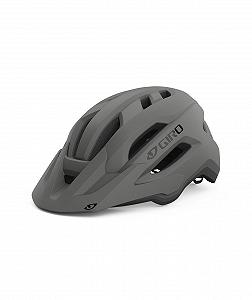 Шлем Giro Fixture II, унисекс, для взрослых, 54-61 см, для горных велосипедов, Enduro, All-Mountain, вентиляция, система регулировки размера, стандарт безопасности EN1078, легкий и дышащий - Фото 1