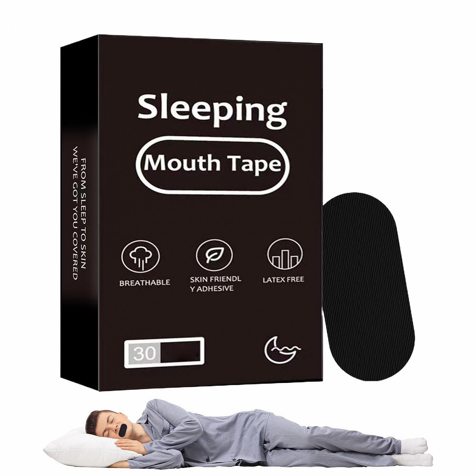 Смужка для рота дихаюча, для сну, 30 шт, клейка стрічка, антихропінгові наліпки для дітей та дорослих, фото №7 Смужка для рота дихаюча, для сну, 30 шт, клейка стрічка, антихропінгові наліпки для дітей та дорослих, фото №7