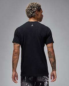 Футболка Nike FLT MVP JM HBR SS CREW M synthetic.ua - Фото 1