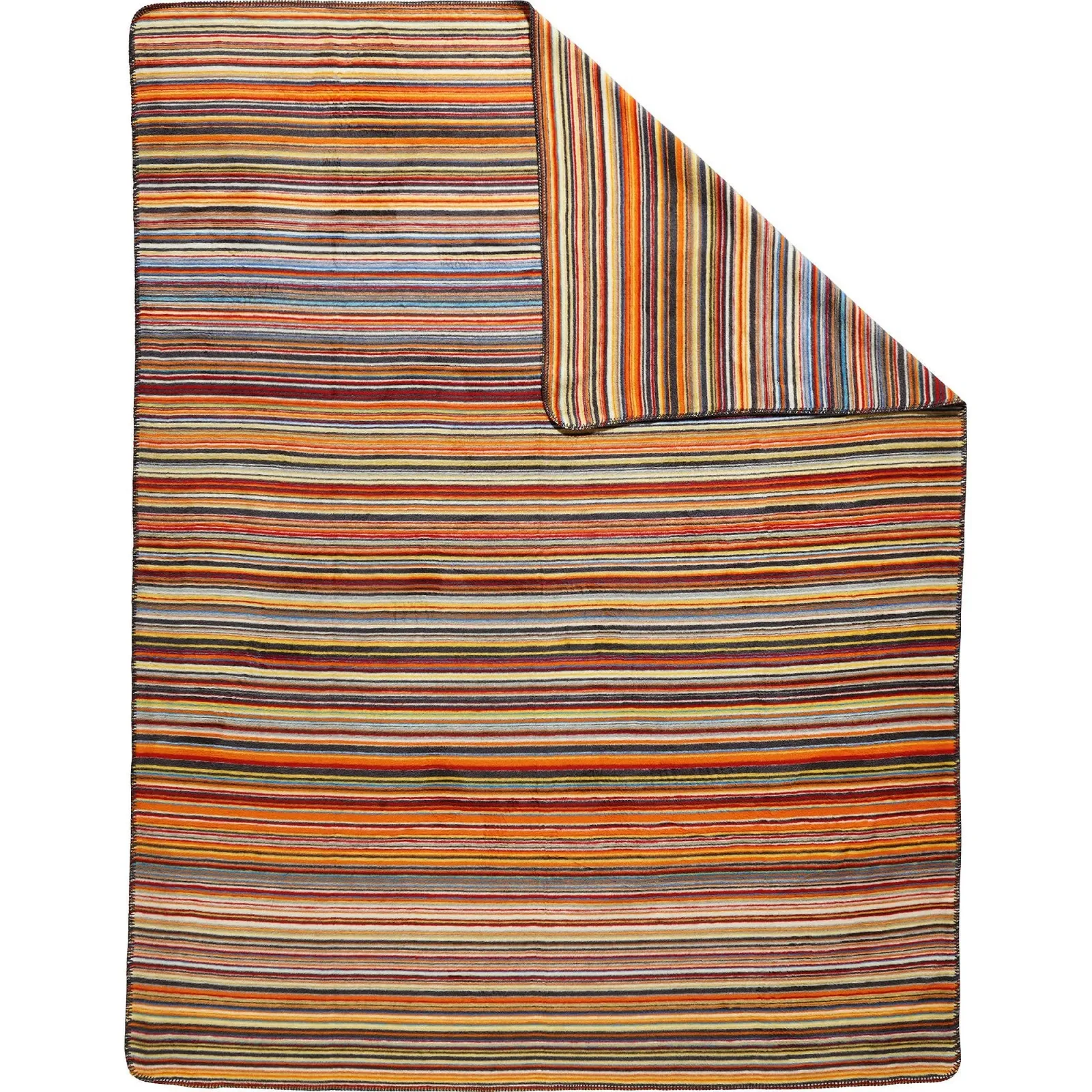 Покрывало Erwin Müller Cosenza Разноцветный, 150 x 230 см, фото №2