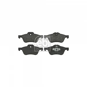 Комплект гальмівних колодок FEBI BILSTEIN 16490 для MINI, передня вісь synthetic.ua - Фото 1