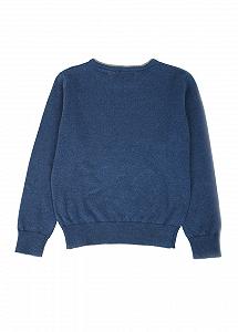 Свитер Glo-Story 8р Синий (GT-3402-Blue) synthetic.ua - Фото 1