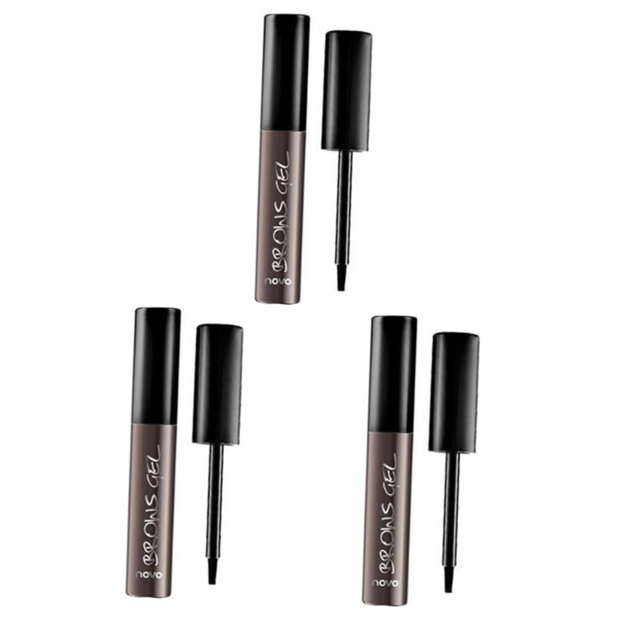 Гель Beaupretty Augenbrauen Tattoo Пудра для брів, фото №7