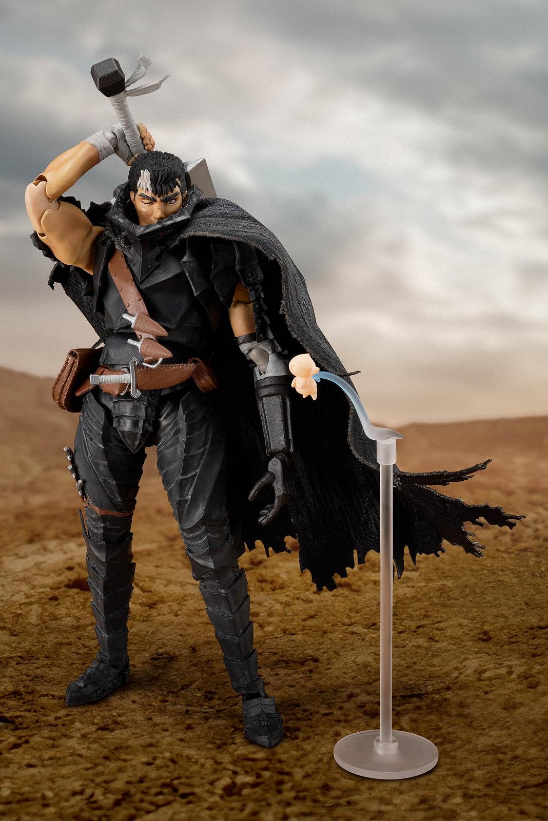 Екшн-фігурка Bandai Spirits S.H.Figuarts Berserk Isidro, фото №12
