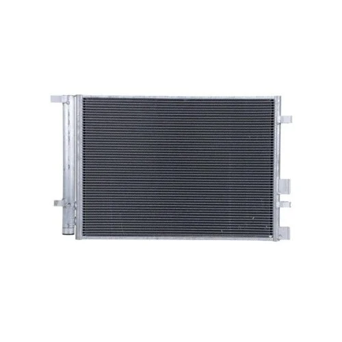 Конденсатор кондиціонера HELLA 8FC 366 221-261, фото №3 Конденсатор кондиціонера HELLA 8FC 366 221-261, фото №3