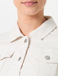 Джинсова Куртка Vila Vibirkina L/S New Denim Jacket/R Джинсова Куртка synthetic.ua - Фото 1