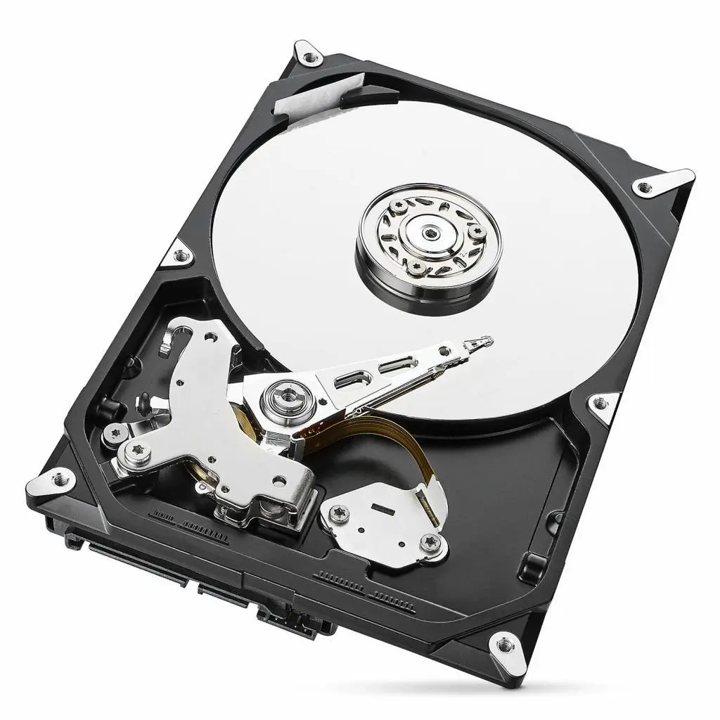 Внутрішній жорсткий диск Seagate 3.5" 1TB ST1000DM010, фото №4